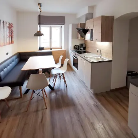 Kirchweger Apartman