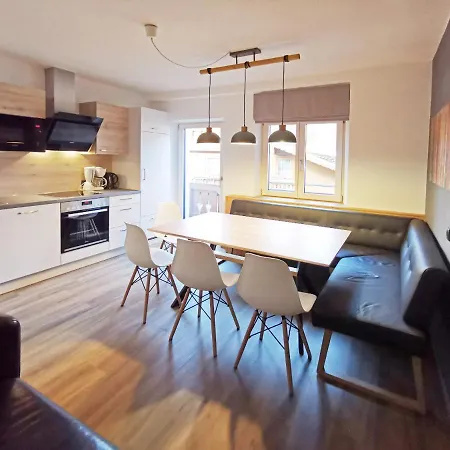 Apartman Kirchweger Wagrain