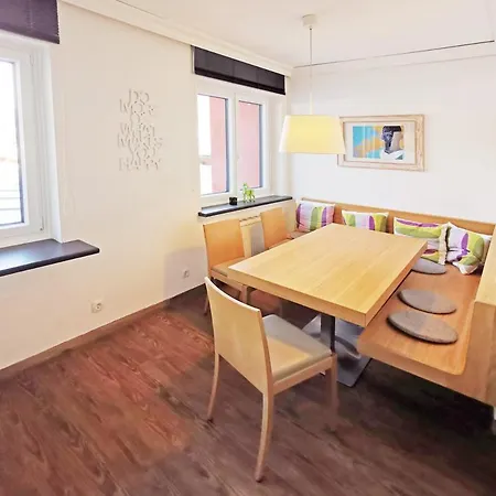 Kirchweger Apartman Wagrain