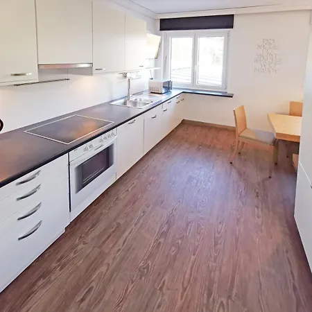 Ferienwohnungen Kirchweger *