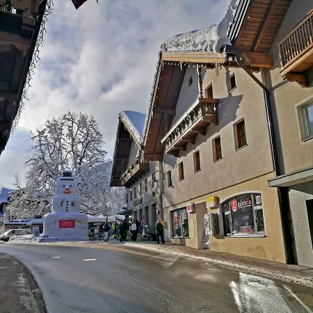 Apartman Kirchweger Wagrain