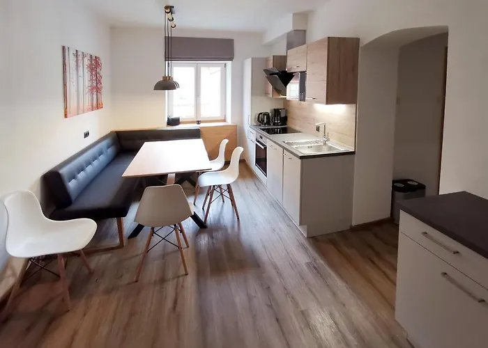 Kirchweger Apartman