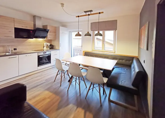 Apartman Kirchweger Wagrain