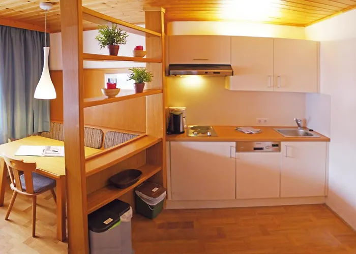 Apartman Kirchweger Wagrain