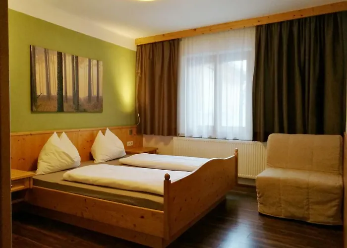 Apartman Kirchweger Wagrain