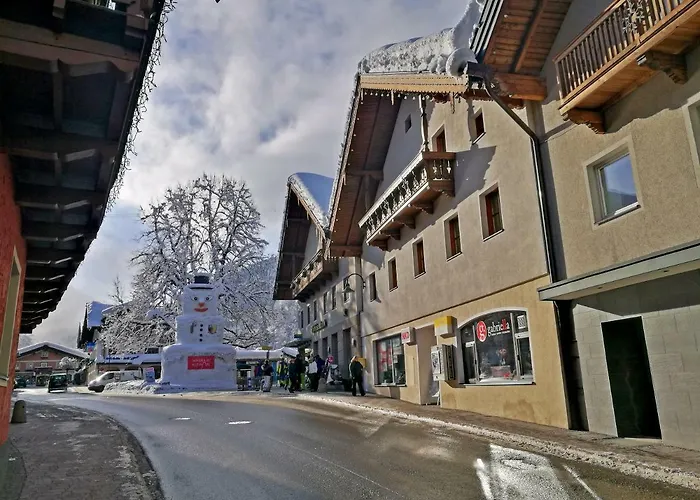 Apartman Kirchweger Wagrain